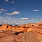 Sky and Rocks