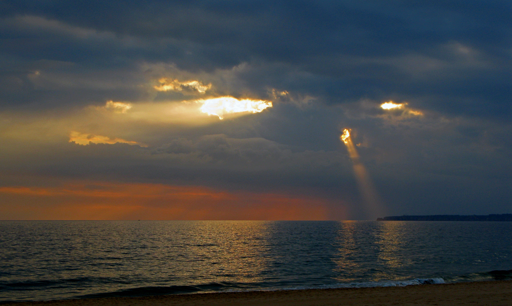 Sky And Sand