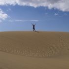 Sky and Sand