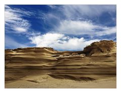 SKY AND SAND