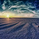 sky and sand 