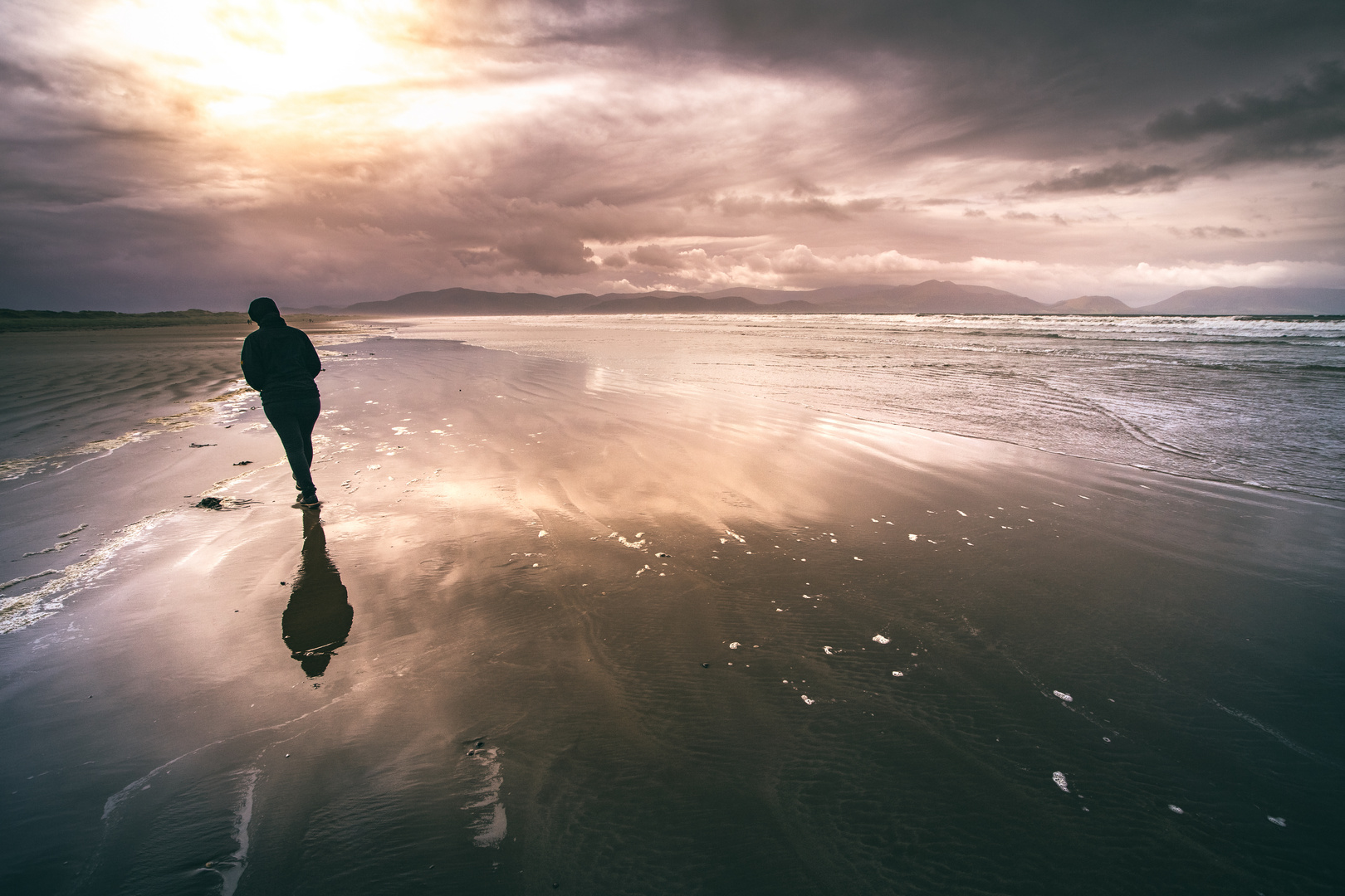 Sky and Sand