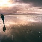 Sky and Sand