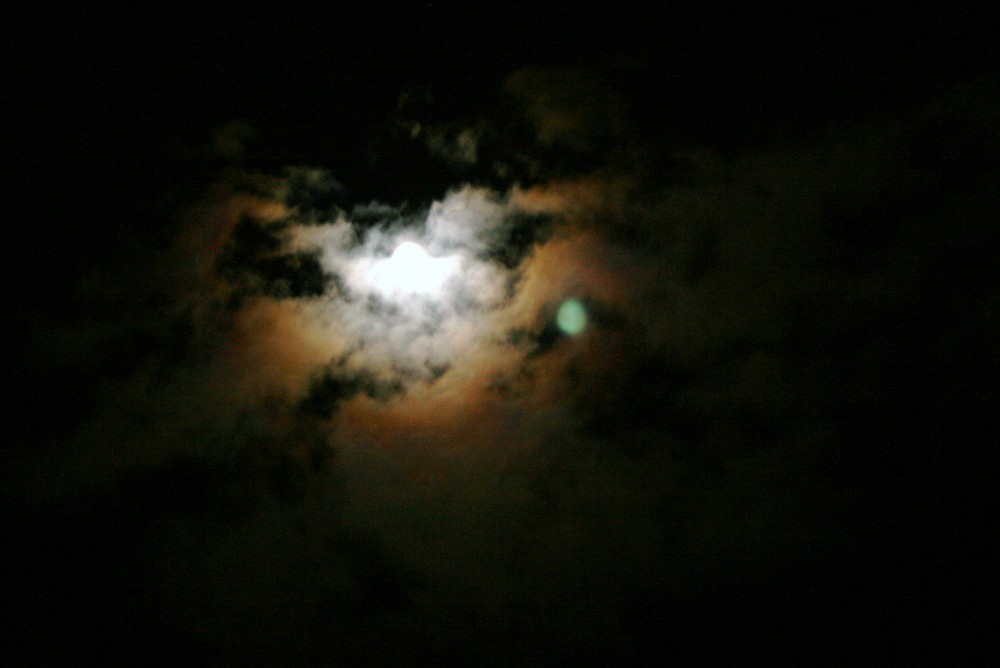 Sky at night