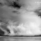 • Sky Blessing - irish Weather over Waterville, Co. Kerry