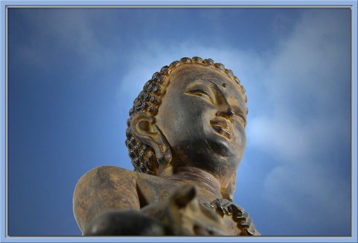 Sky Buddha (reload)