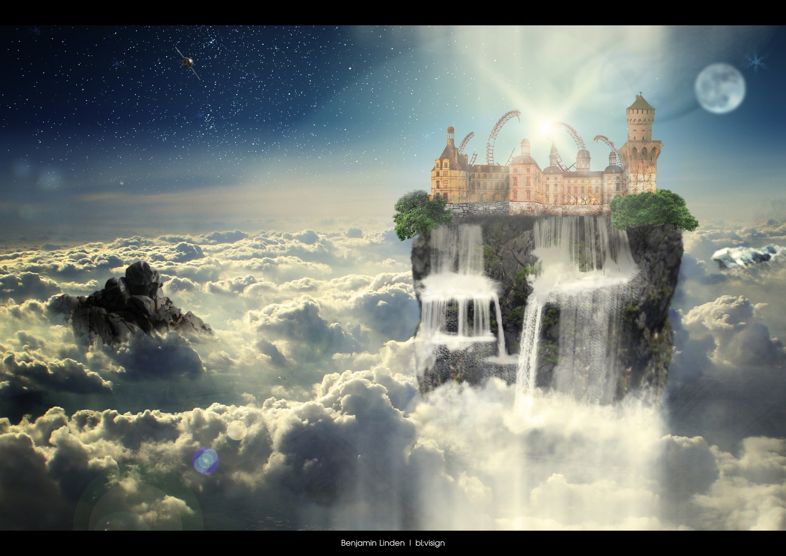 Sky Castle