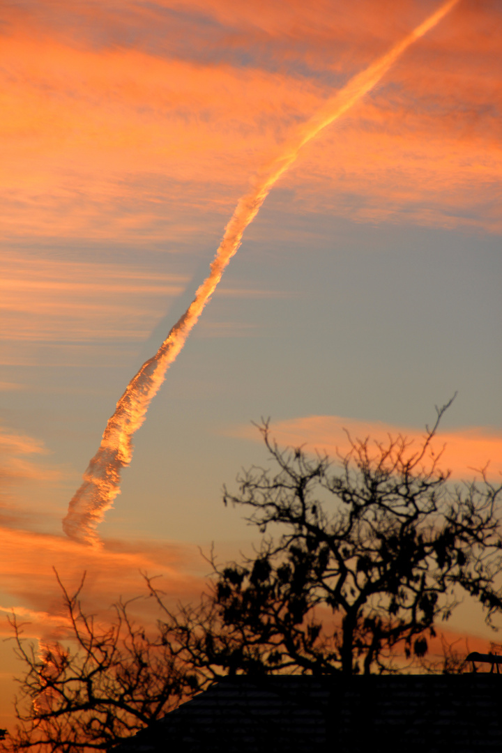 sky colours & sings