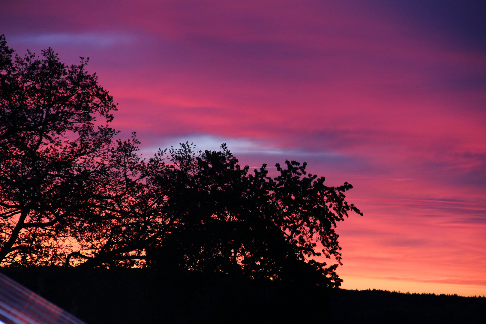 sky colours & sings