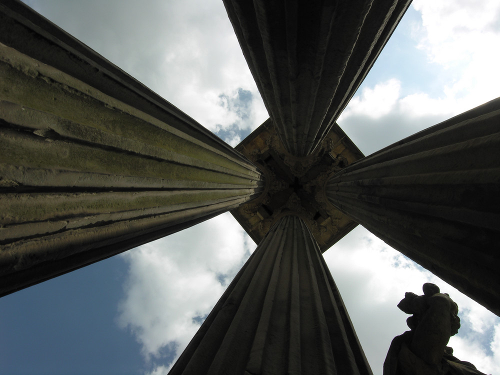 sky column