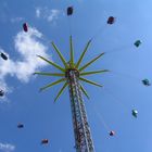 Sky Dance - Stadtparkfest in Limbach-Oberfrohna