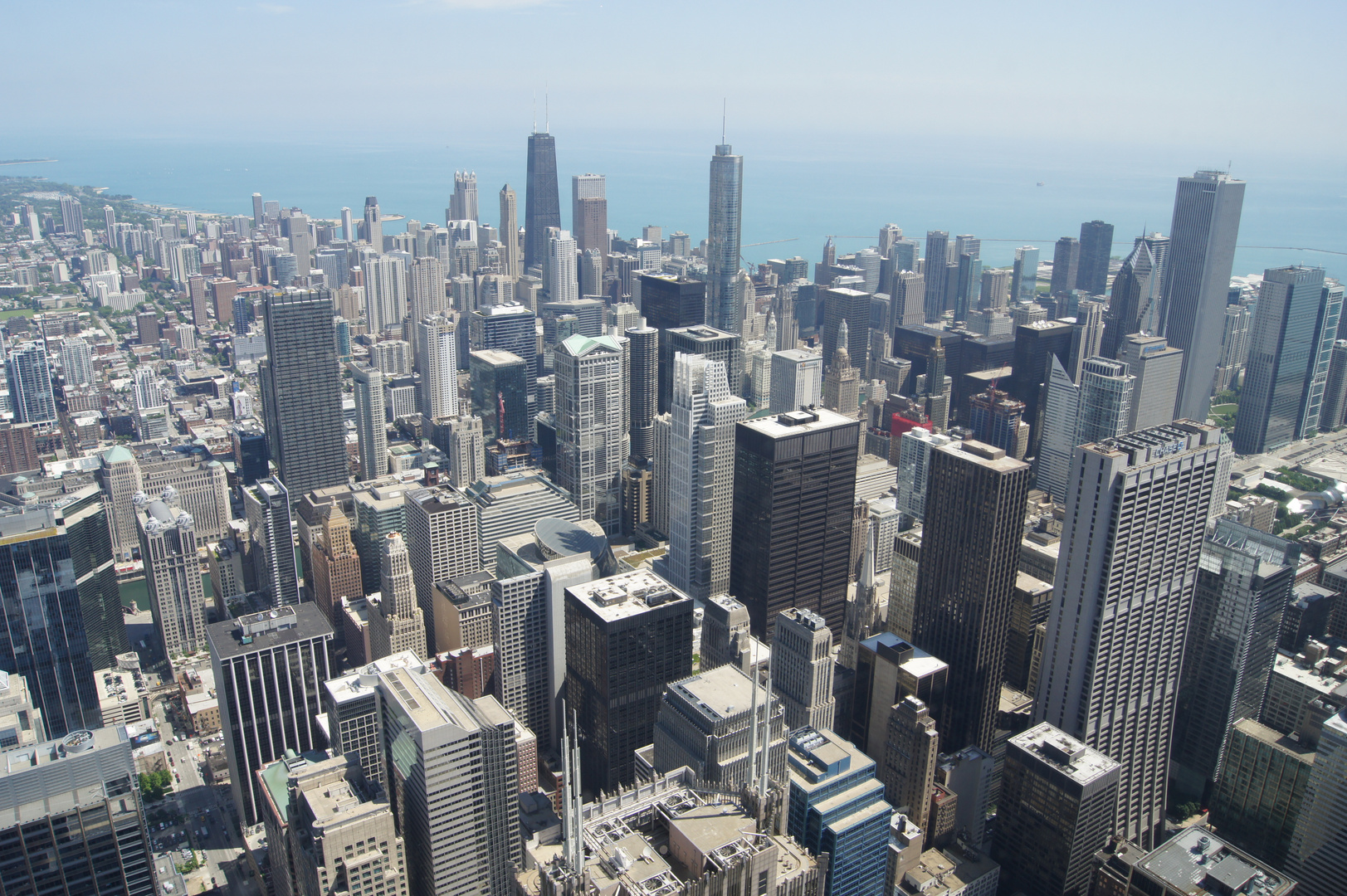 Sky Deck Willis Tower Chicago