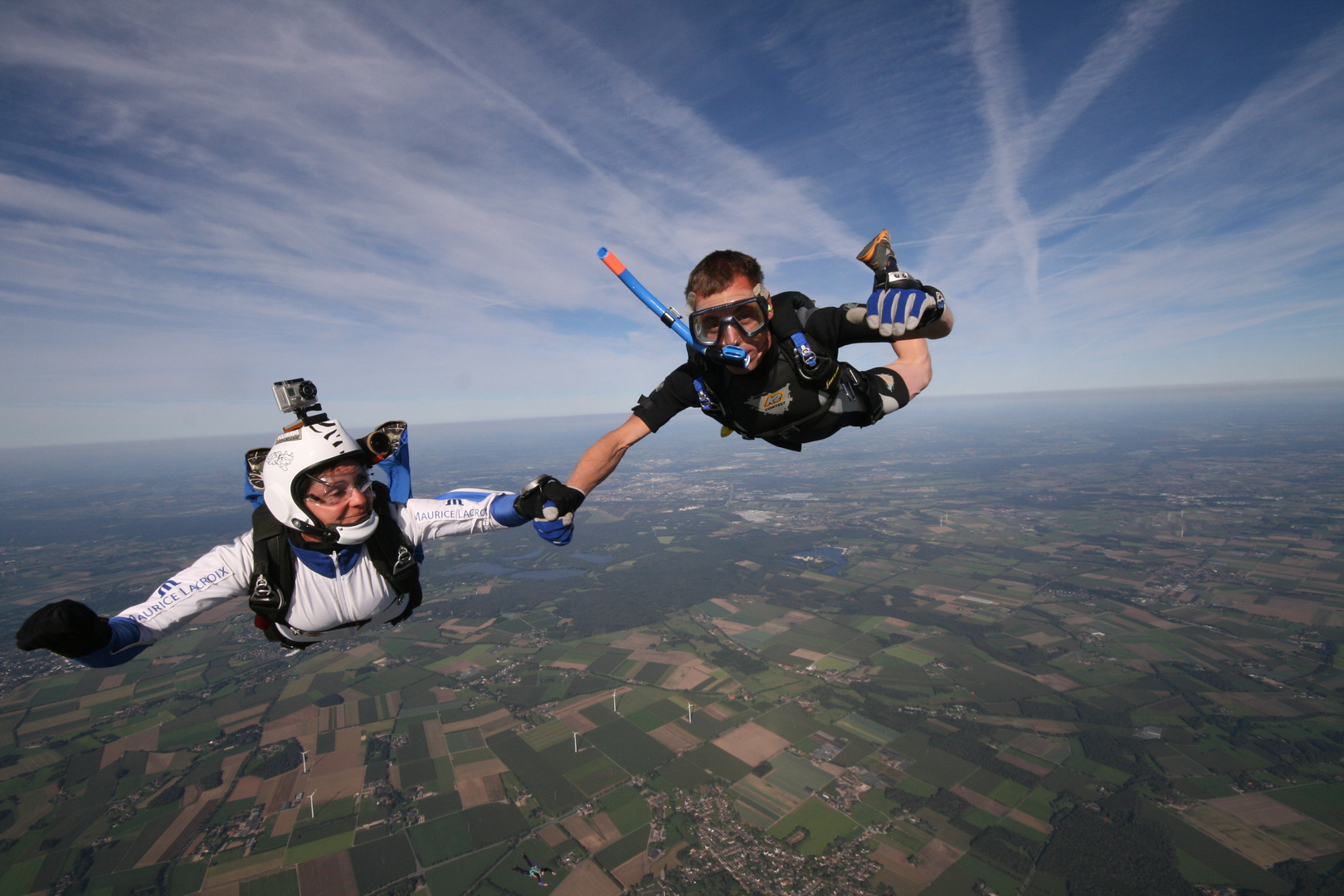 Sky Diving