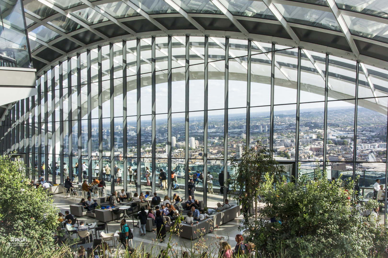 Sky Garden