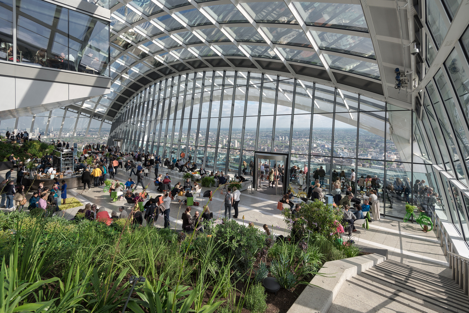 Sky Garden - London