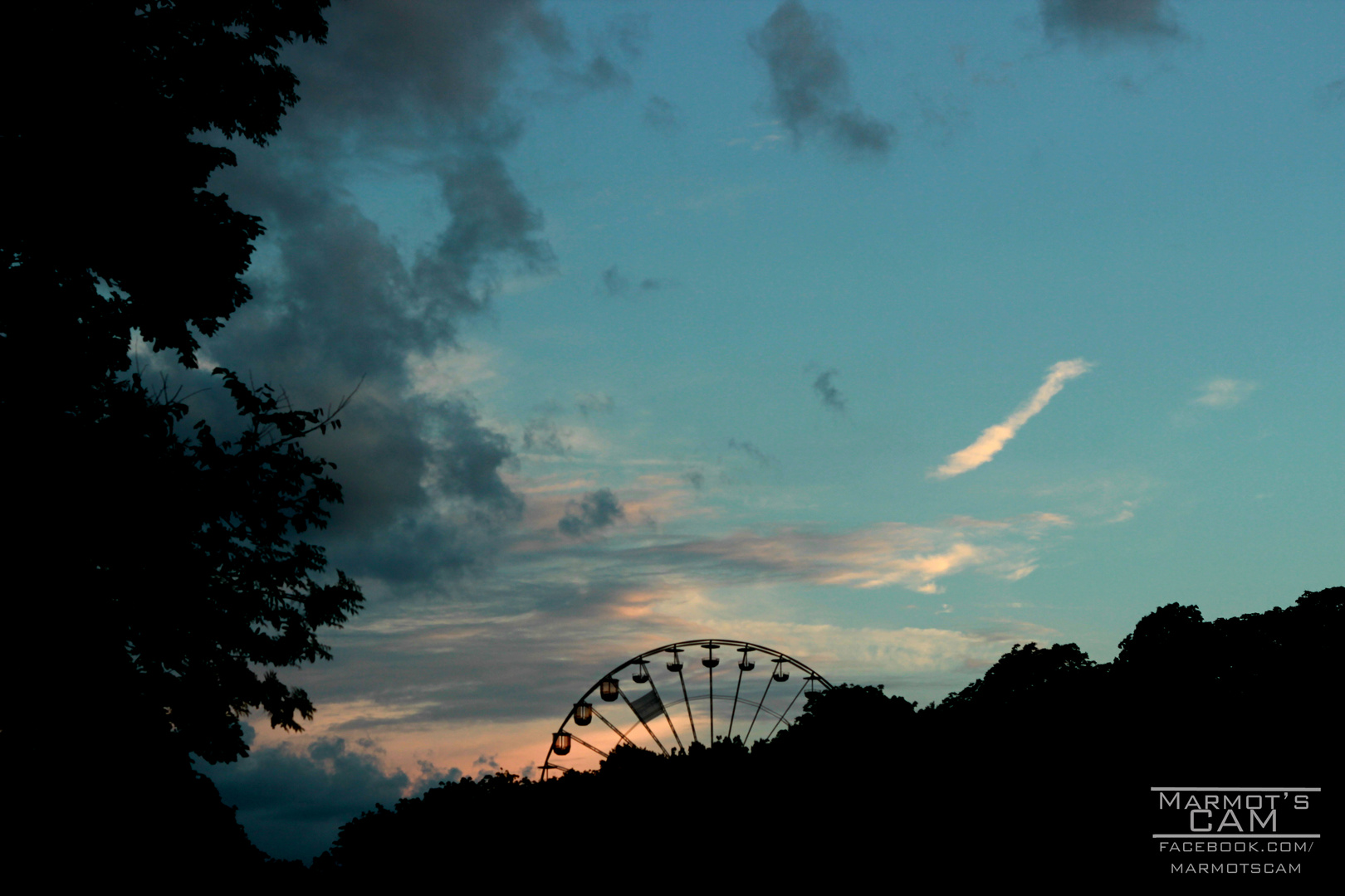 sky giant wheel