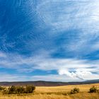 Sky in the Crater of Ngorongoro