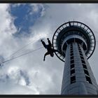 Sky jump  oder Adrenalin Kick