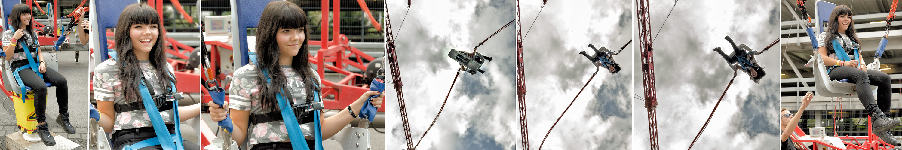 Sky Jump Photokina 2014