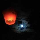 Sky Lantern Fesitval - PingShi Taiwan