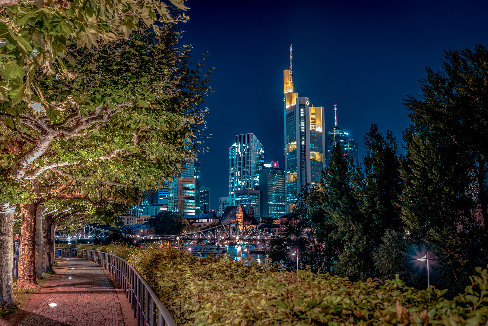 Sky Line Frankfurt