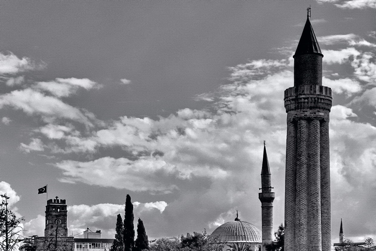 Sky-Line in Antalya