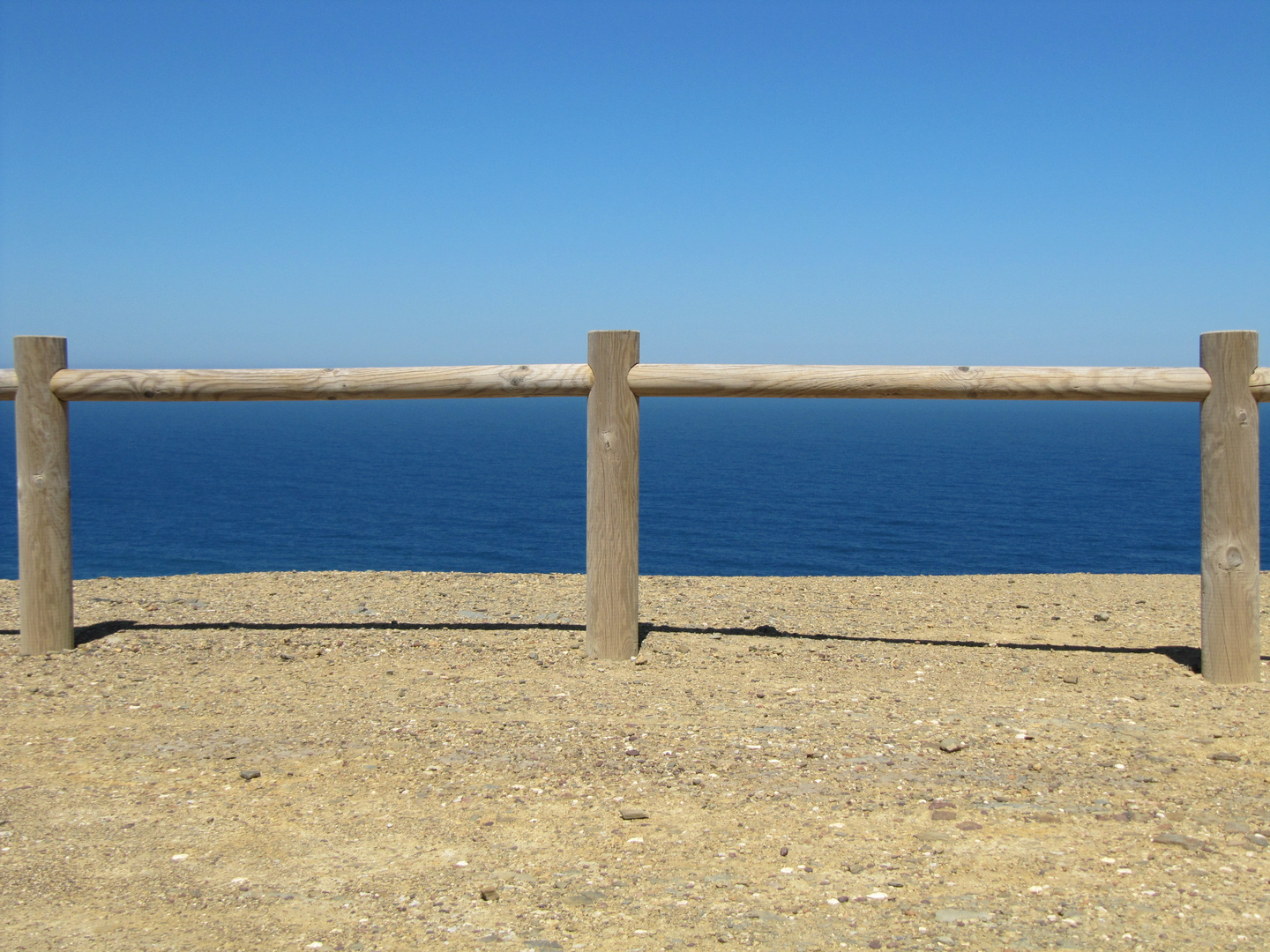 Sky meets Sea