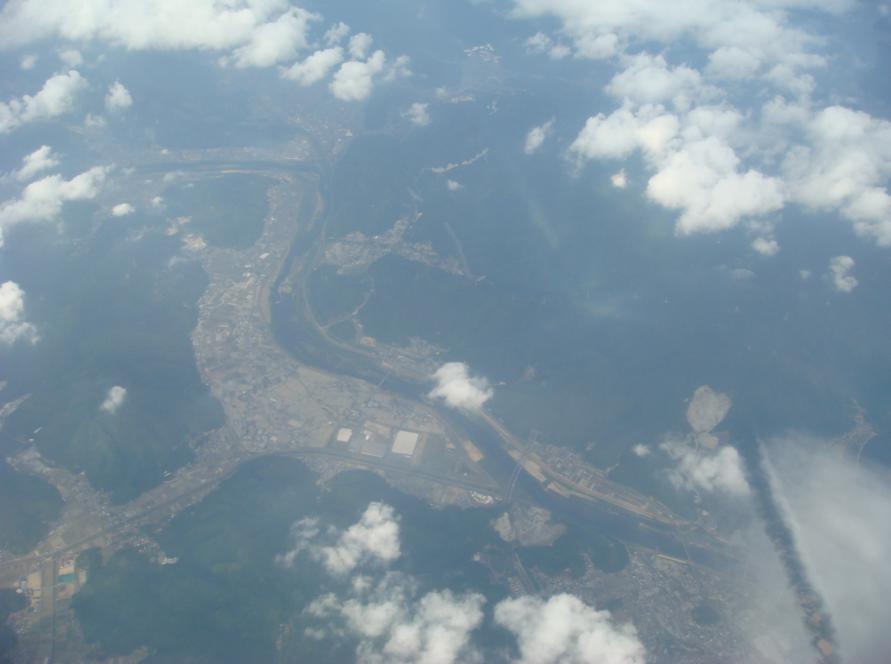 sky of japan(osaka)