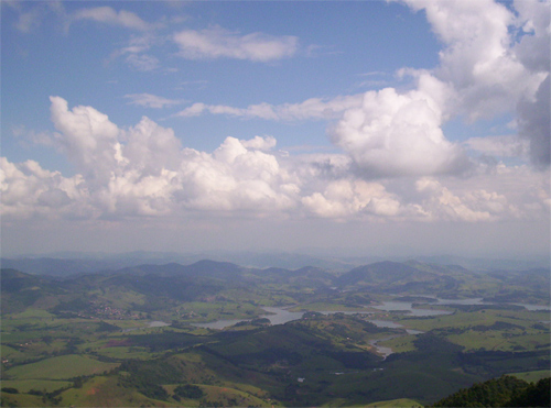 Sky of Minas Gerais