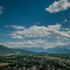 Sky of Salzburg