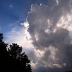 Sky on the Etna