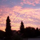 sky over gelsenkirchen ückendorf