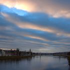 Sky over Inverness