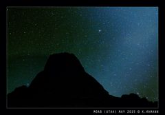 SKY OVER MOAB