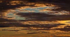 [ … Sky over ... Myrdalur ]