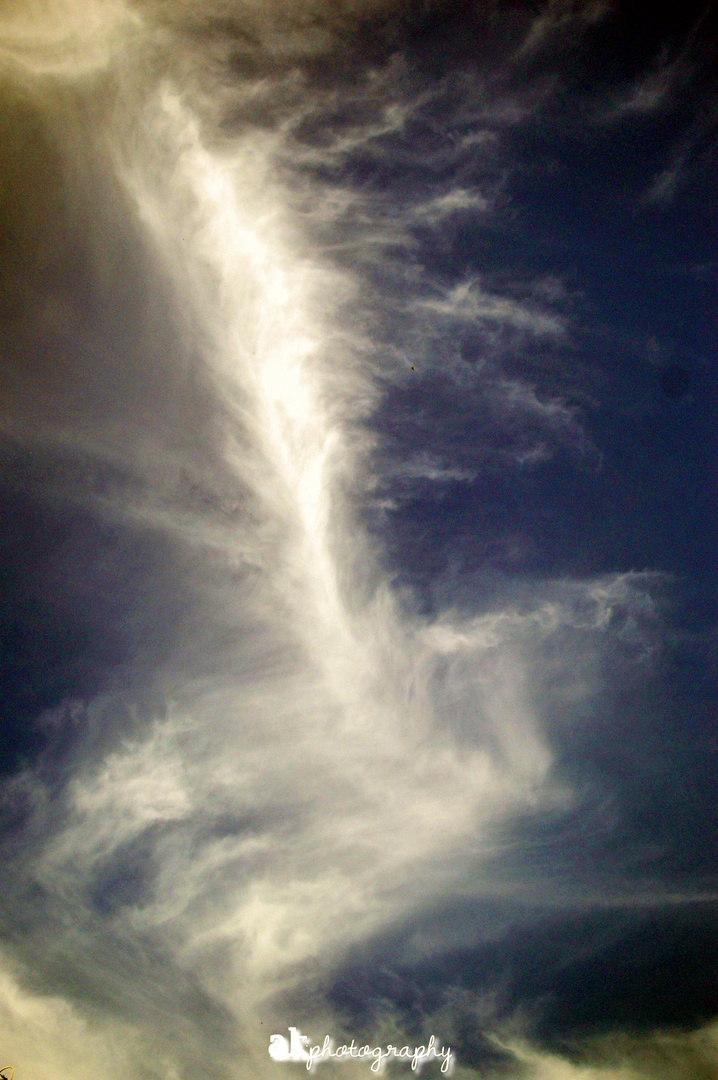 Sky over Nierendorf