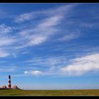 Sky over Westerhever