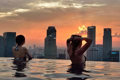 Sky Pool Singapore