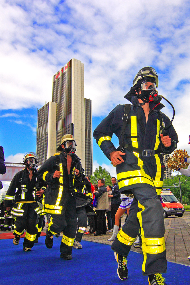 Sky Run Team BF Frankfurt I