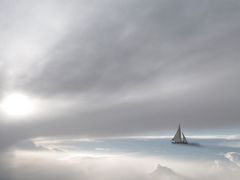 sky sailing