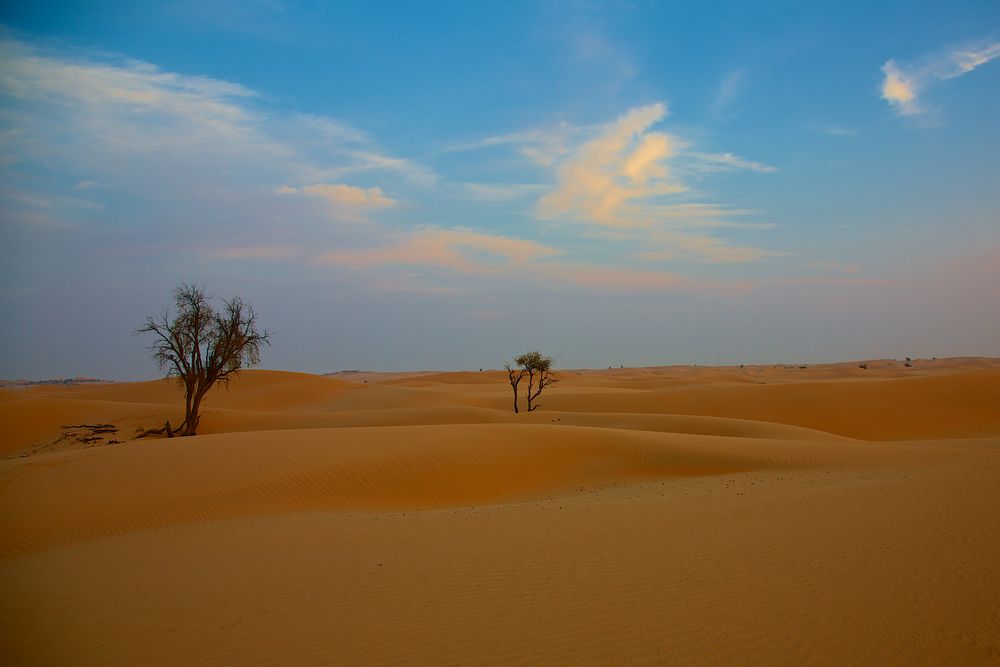 Sky & Sand