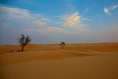 Sky & Sand