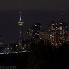Sky Scrapers - Tehran