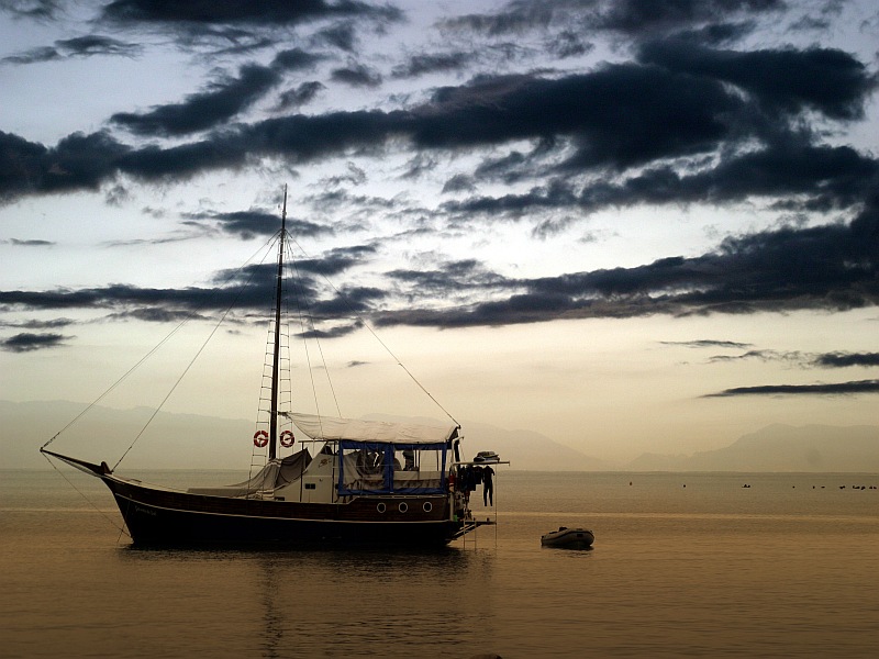 Sky & Sea