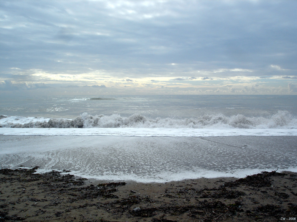 sky & sea