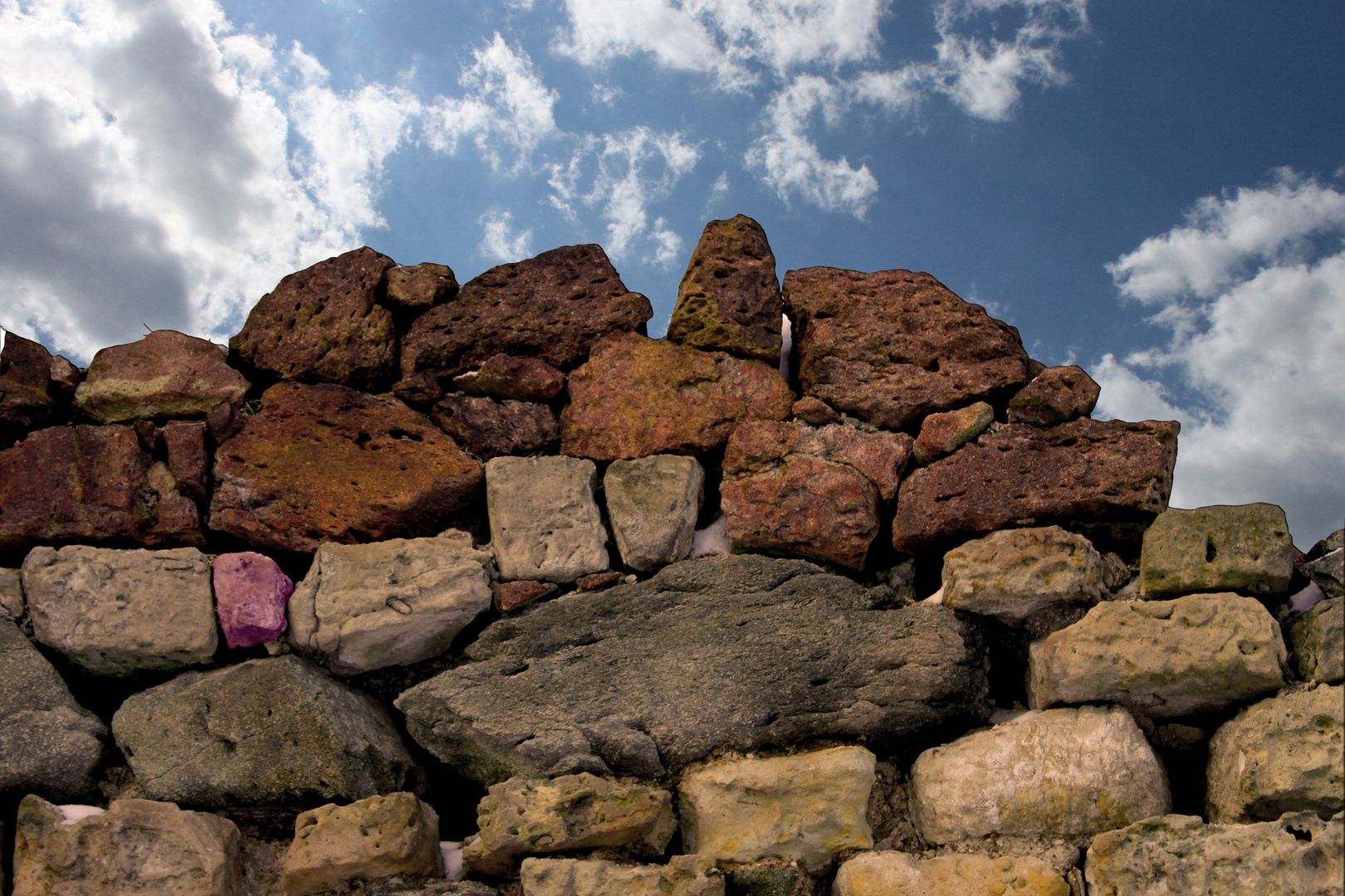 Sky & Stones