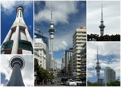 ..Sky Tower..