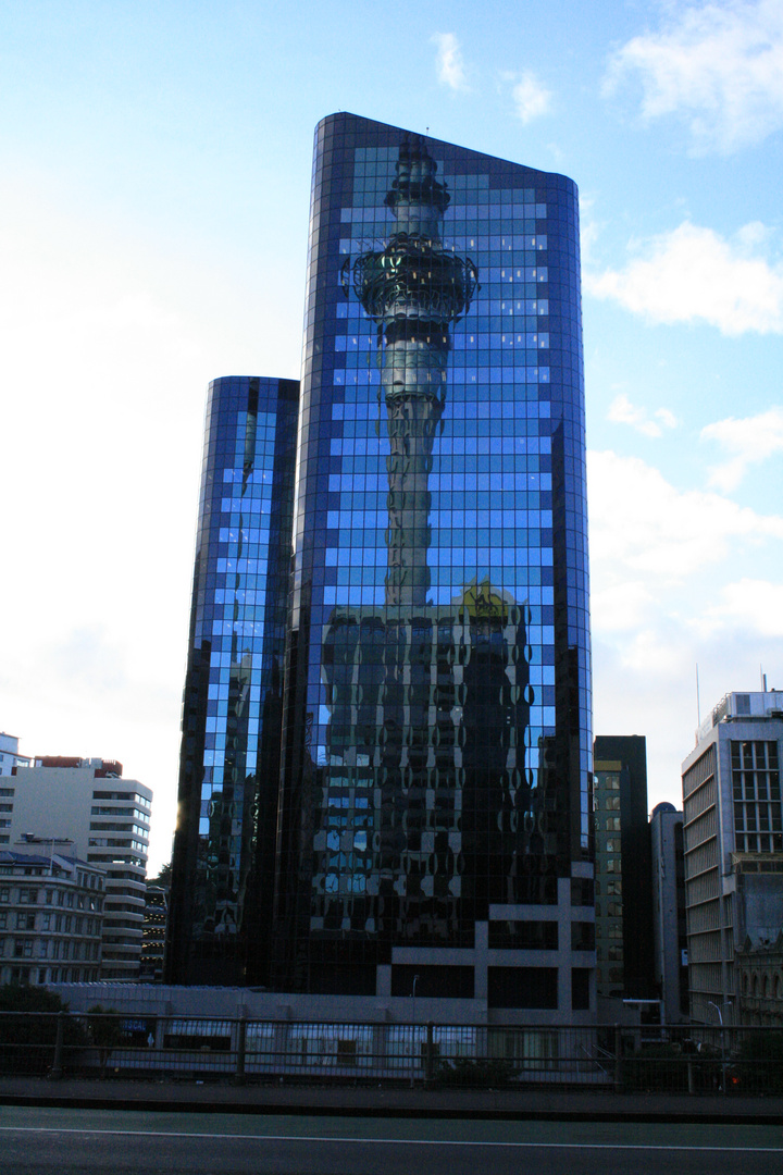 sky tower