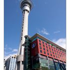 Sky Tower Auckland