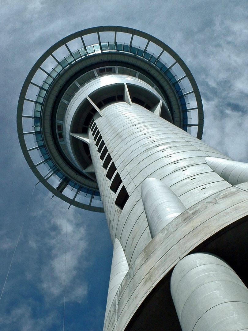 Sky Tower Auckland